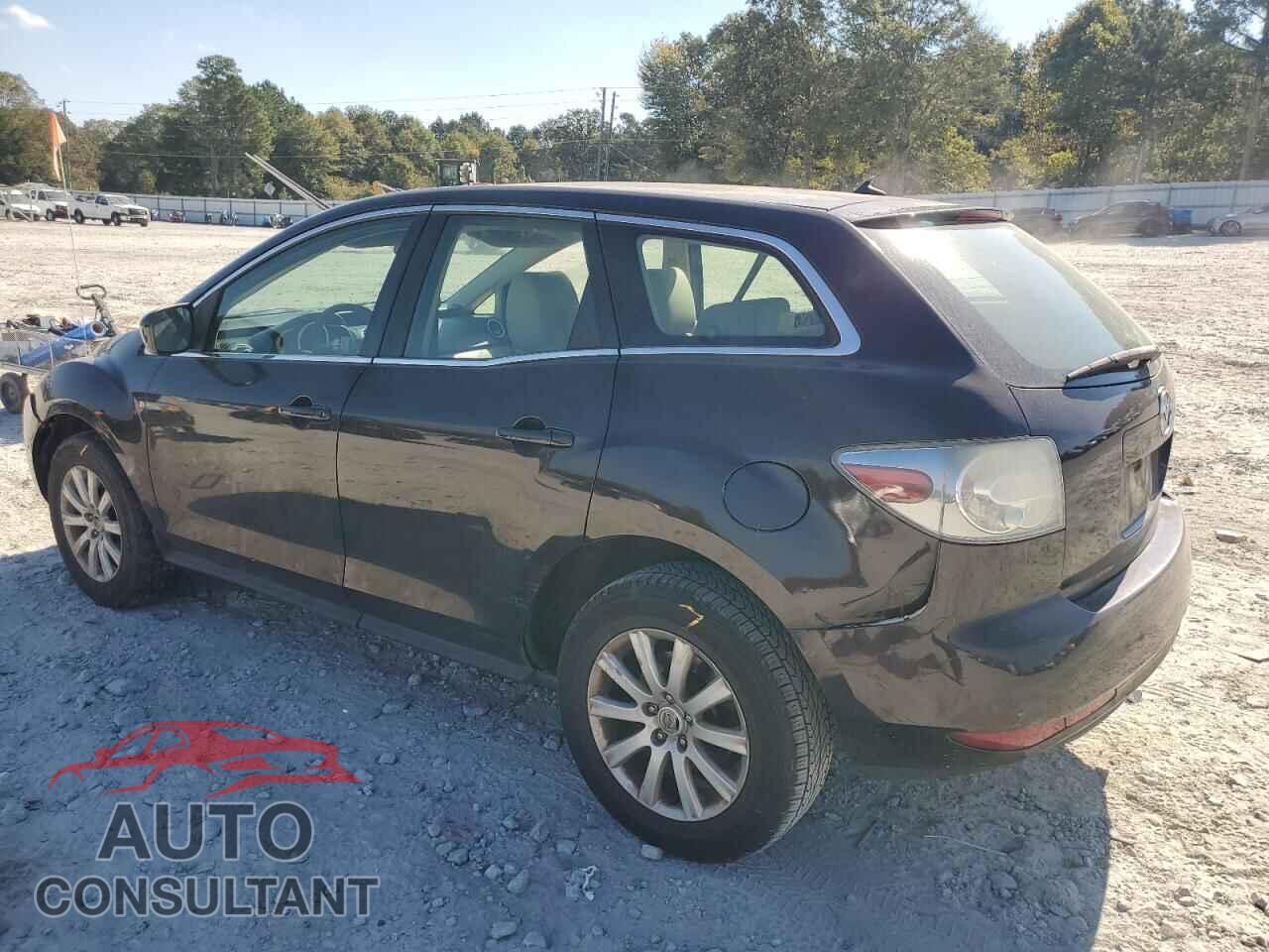 MAZDA CX-7 2012 - JM3ER2A5XC0411354