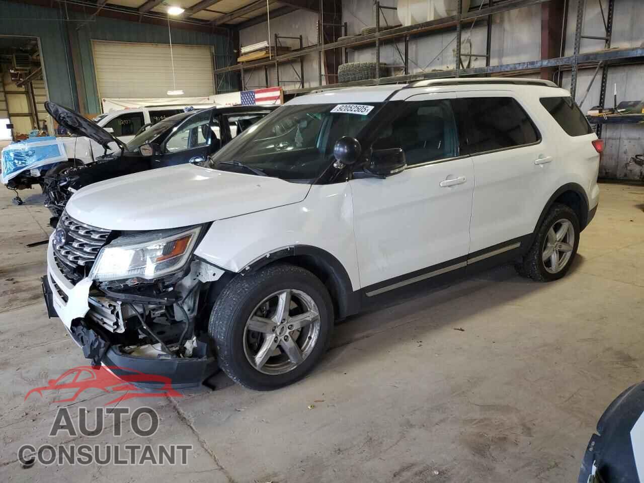 FORD EXPLORER 2016 - 1FM5K8D8XGGB79904