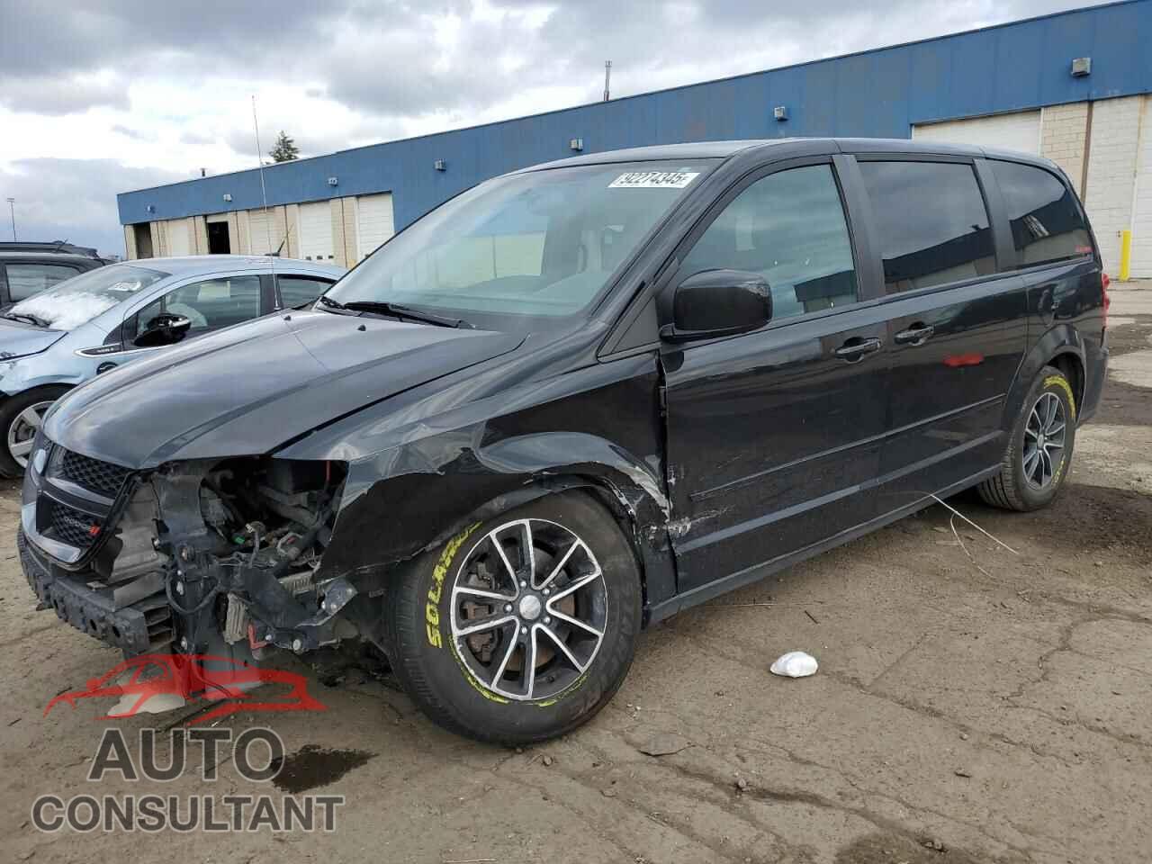 DODGE CARAVAN 2017 - 2C4RDGEG4HR641566