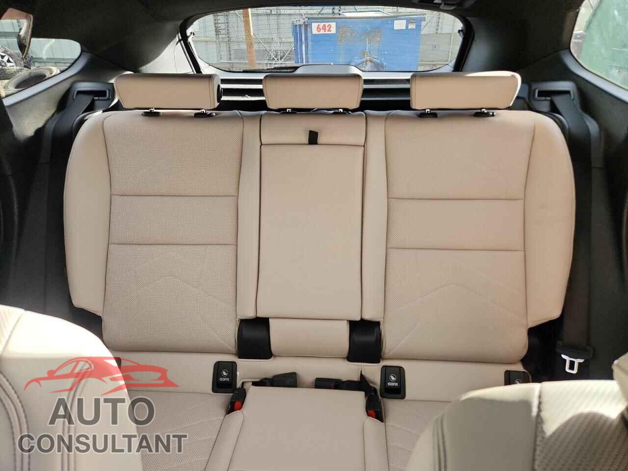 BMW X1 2025 - WBX73EF01S5367377