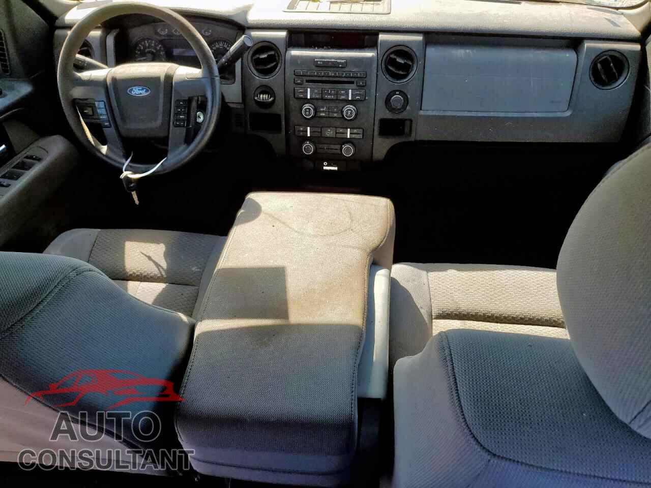 FORD F-150 2013 - 1FTFX1CF7DKD36041
