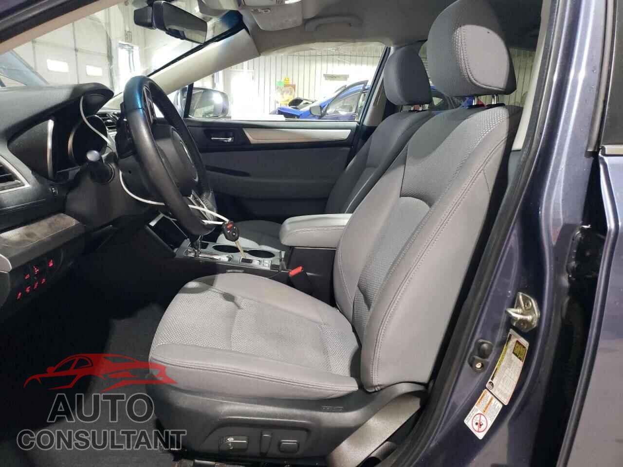 SUBARU OUTBACK 2018 - 4S4BSAFC6J3302544
