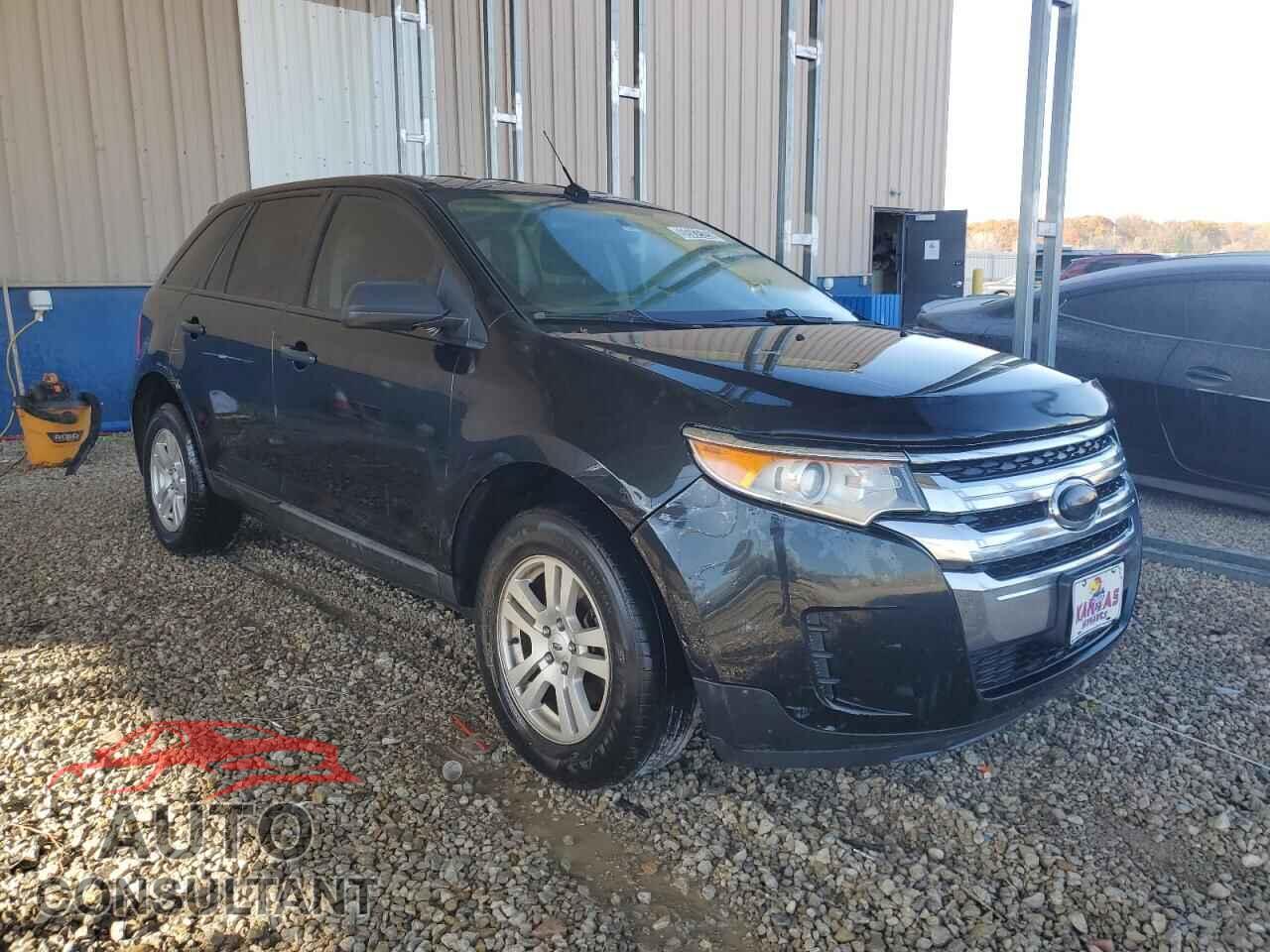 FORD EDGE 2011 - 2FMDK3GCXBBB04201