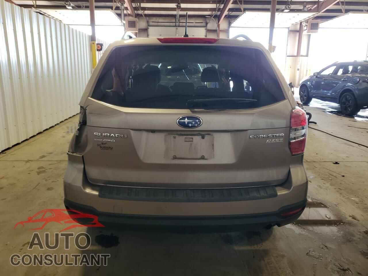 SUBARU FORESTER 2014 - JF2SJAEC4EH420160