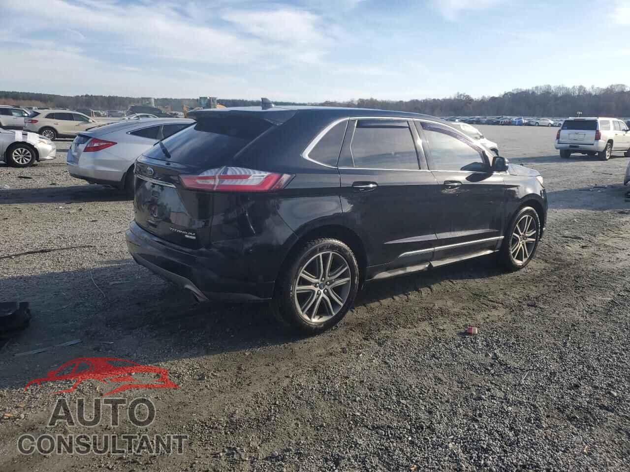 FORD EDGE 2019 - 2FMPK3K91KBB31201