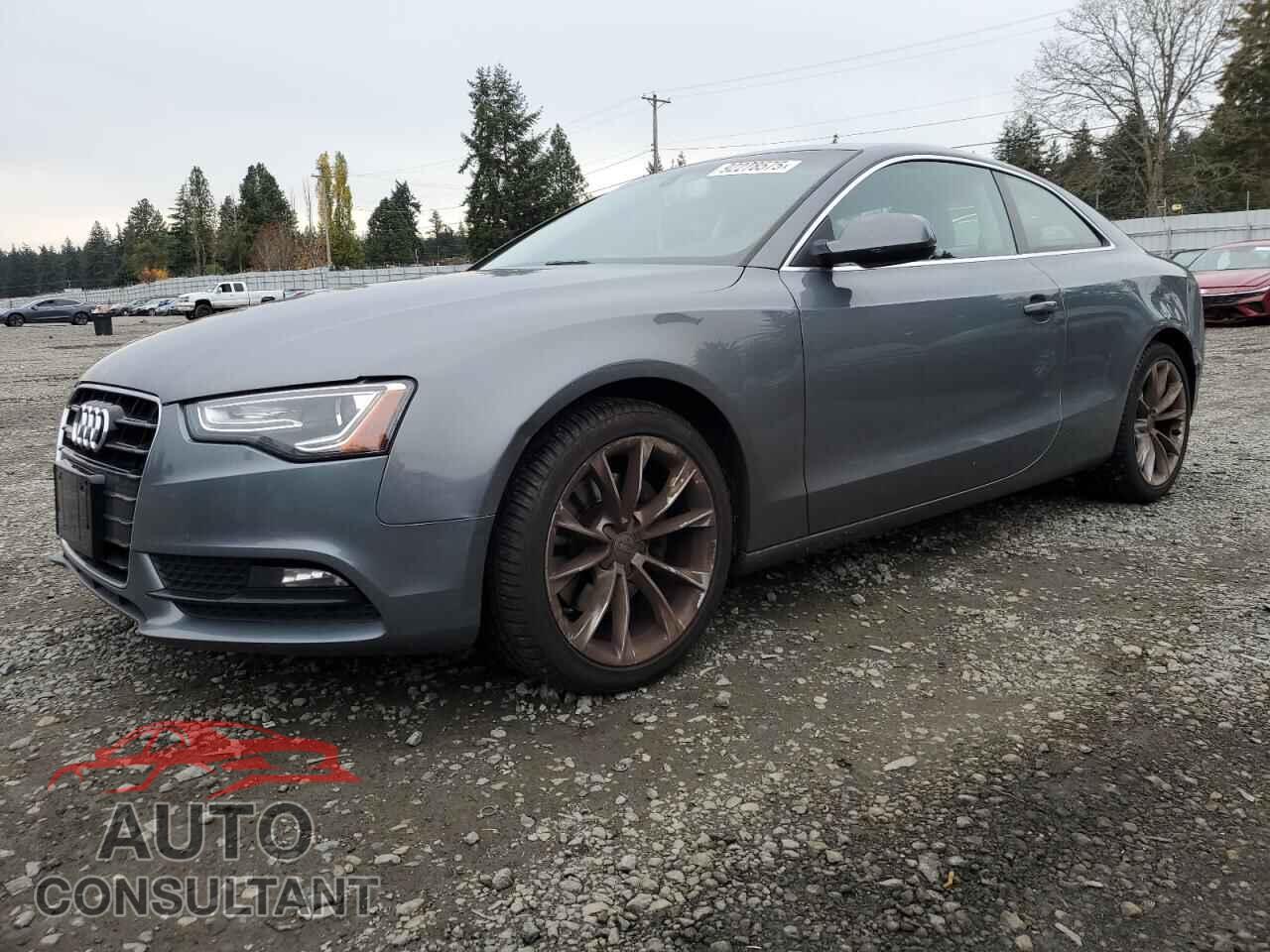 AUDI A5 2014 - WAULFAFR3EA059288