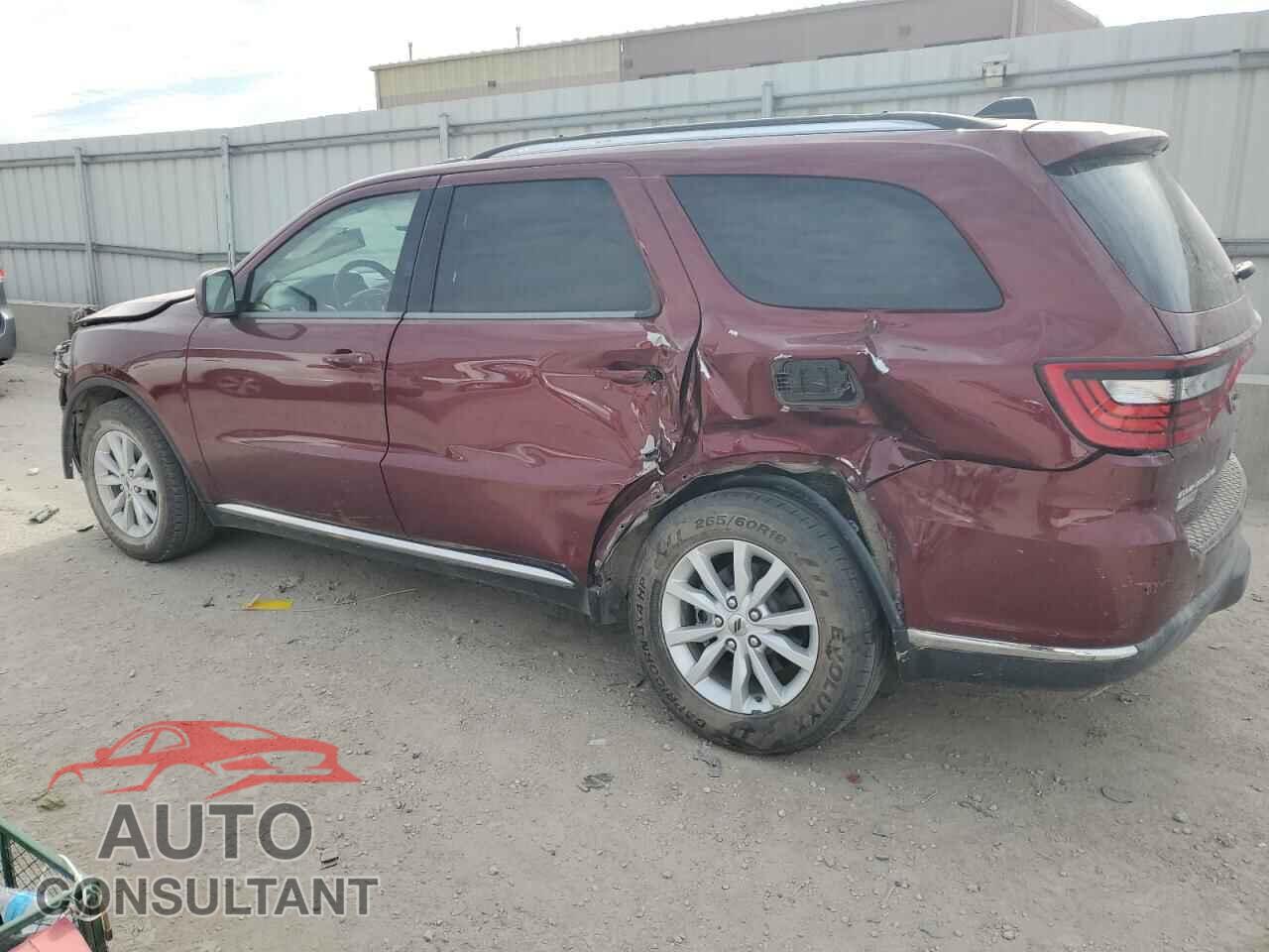 DODGE DURANGO 2019 - 1C4RDHAG5KC604232