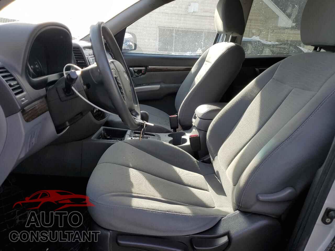 HYUNDAI SANTA FE 2010 - 5NMSGDAB0AH371950