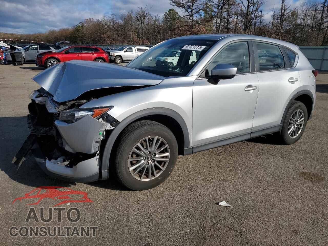 MAZDA CX-5 2018 - JM3KFBBM4J0424731