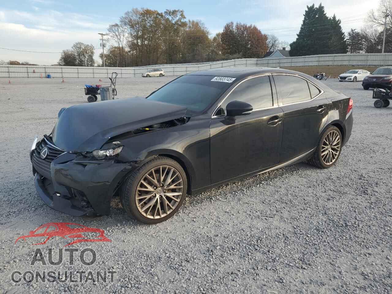 LEXUS IS 2014 - JTHBF1D28E5032440