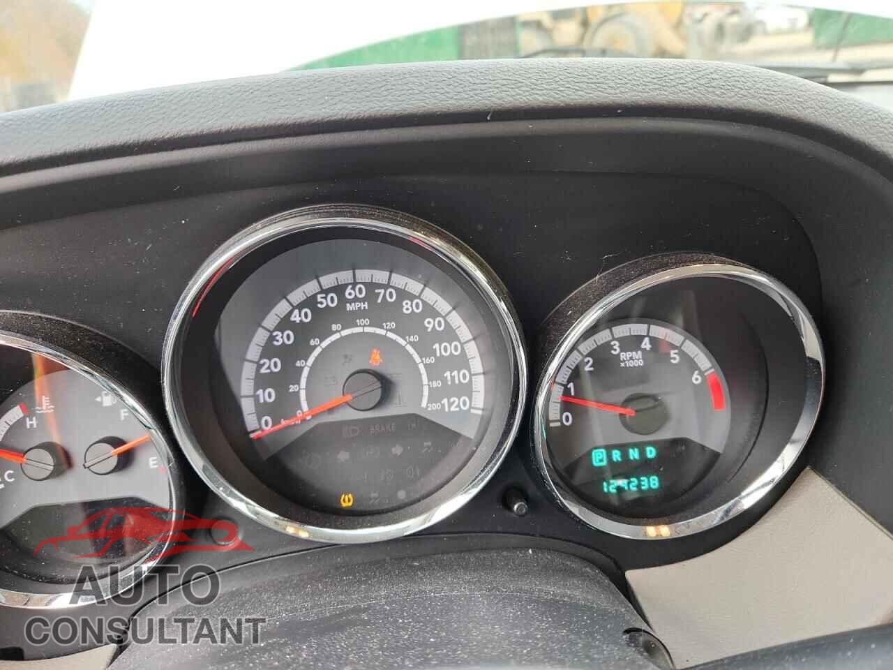 DODGE CALIBER 2012 - 1C3CDWDA5CD535155