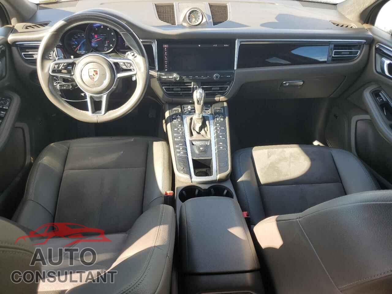PORSCHE MACAN 2019 - WP1AA2A51KLB00213