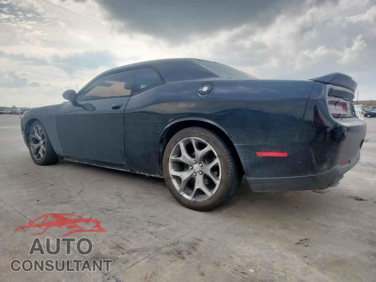 DODGE CHALLENGER 2015 - 2C3CDZAT4FH822002