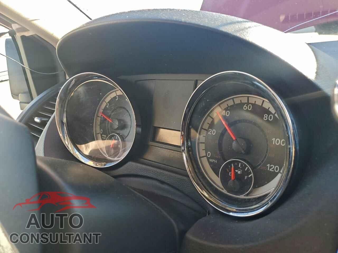 DODGE CARAVAN 2013 - 2C4RDGBG8DR799147