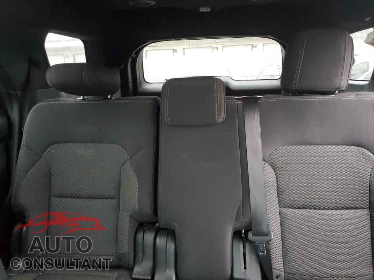 FORD EXPLORER 2017 - 1FM5K8D85HGD51676