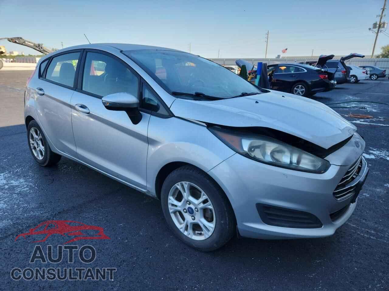 FORD FIESTA 2016 - 3FADP4EJ7GM182377