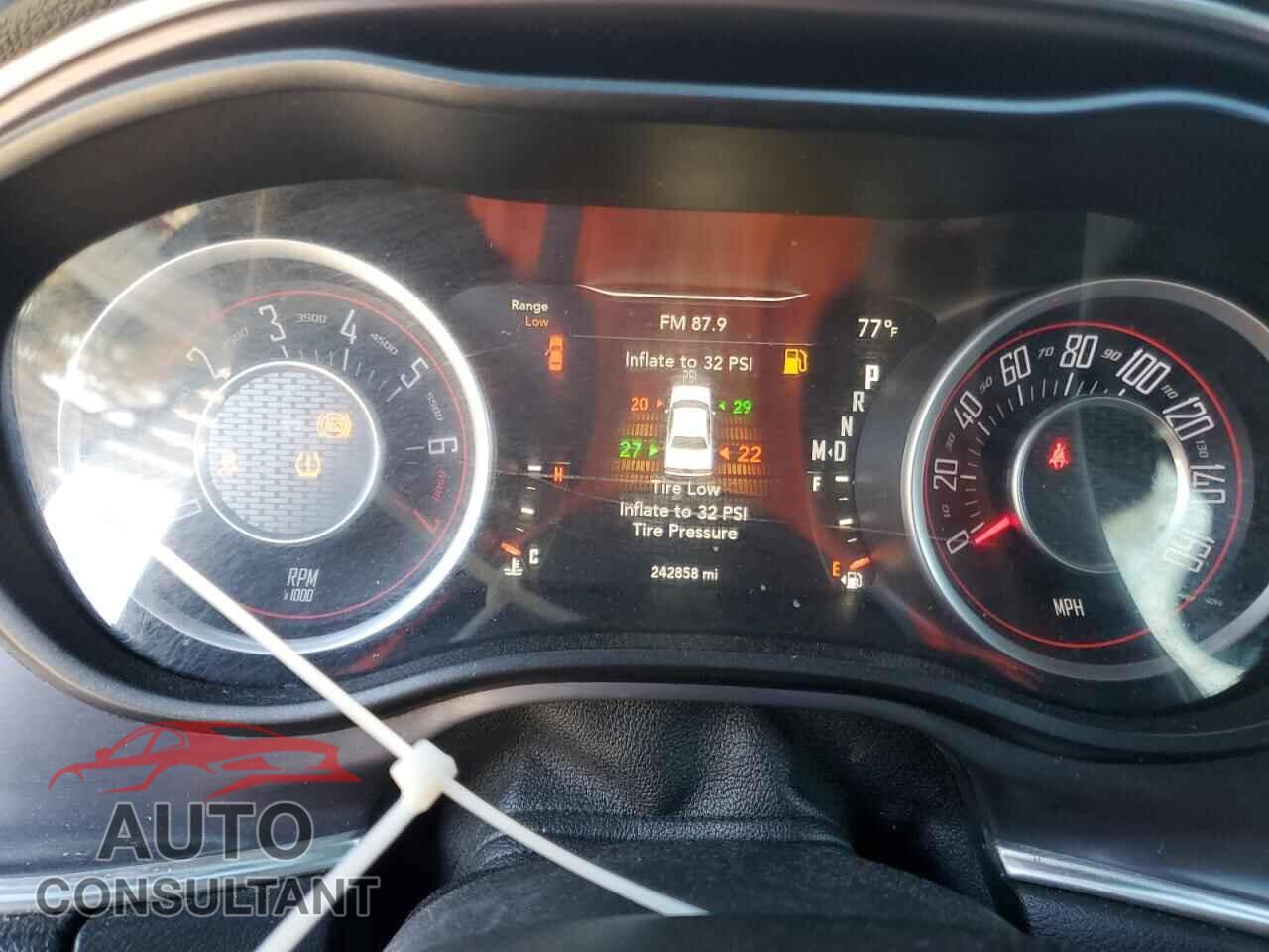 DODGE CHALLENGER 2015 - 2C3CDZAG7FH909685