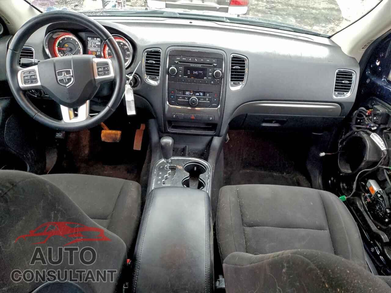 DODGE DURANGO 2013 - 1C4RDJAGXDC539971