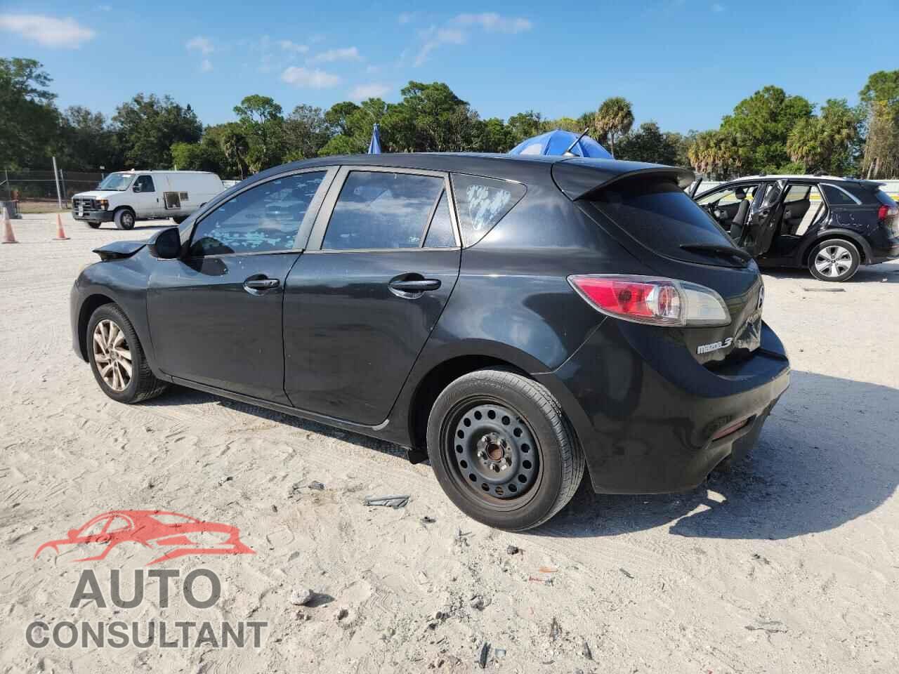 MAZDA 3 2013 - JM1BL1L76D1748086