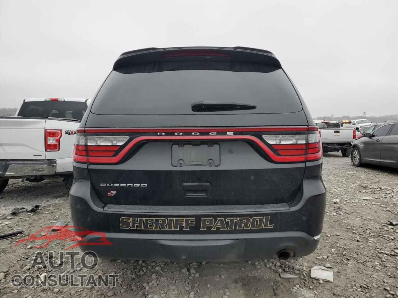 DODGE DURANGO 2023 - 1C4RDJFG2PC604776
