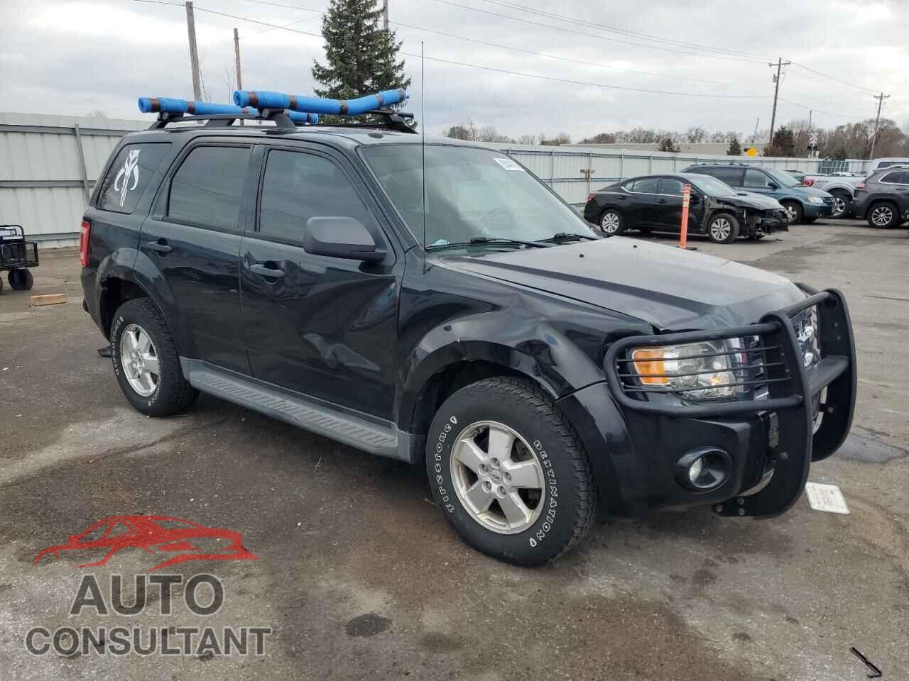 FORD ESCAPE 2012 - 1FMCU9DGXCKA99993