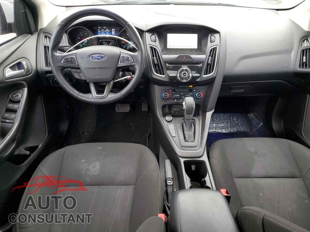 FORD FOCUS 2017 - 1FADP3H20HL209808