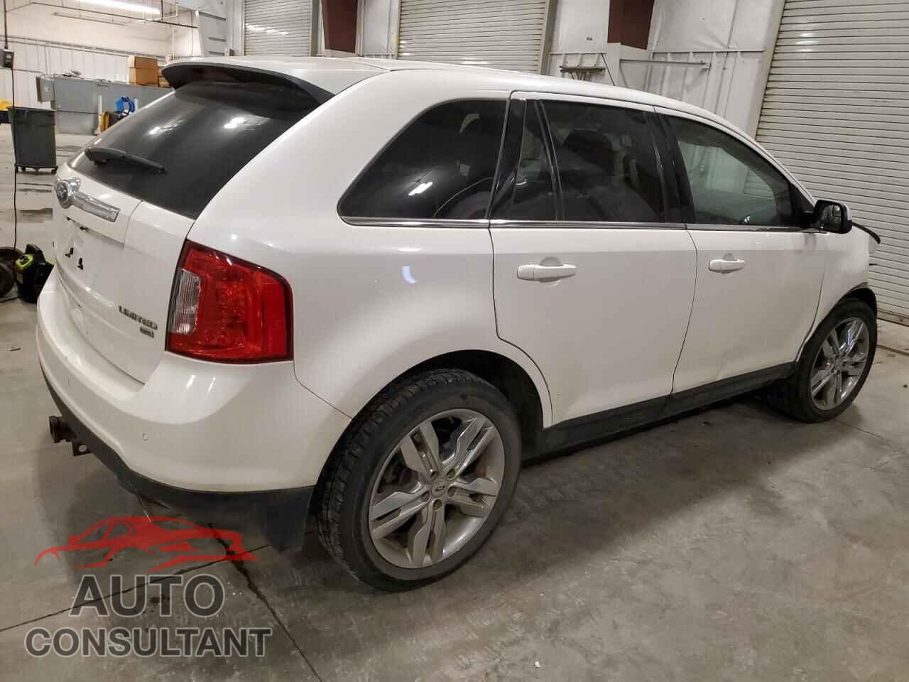FORD EDGE 2012 - 2FMDK4KC9CBA63252