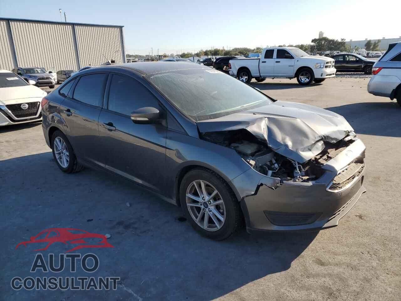 FORD FOCUS 2017 - 1FADP3F2XHL297298