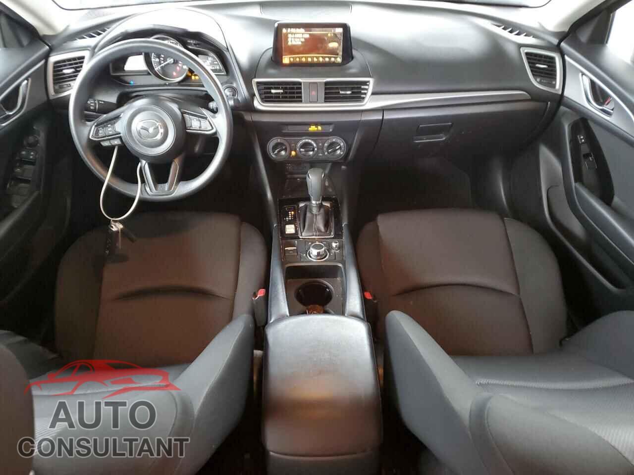 MAZDA 3 2017 - JM1BN1K74H1121663