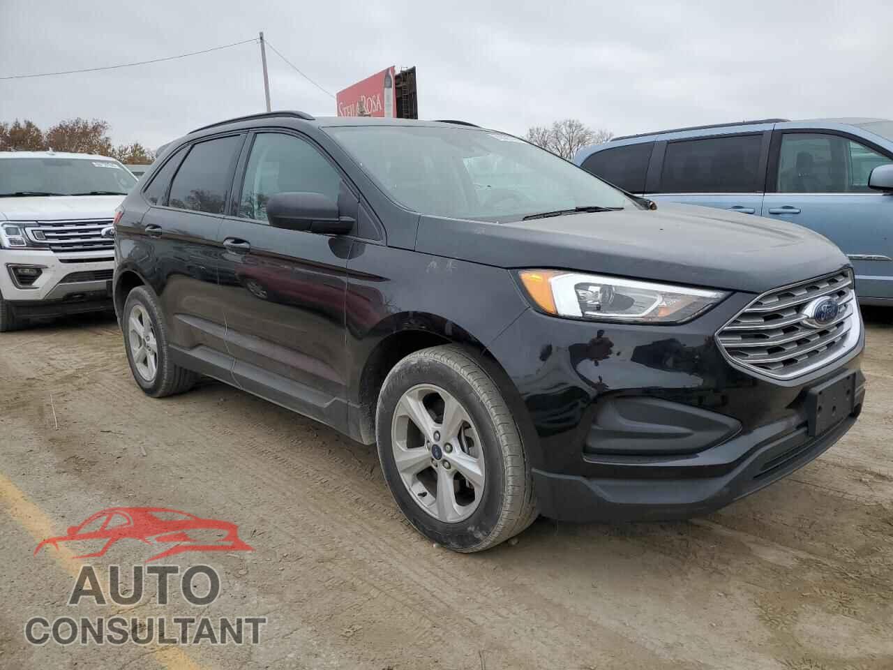 FORD EDGE 2021 - 2FMPK3G94MBA11016