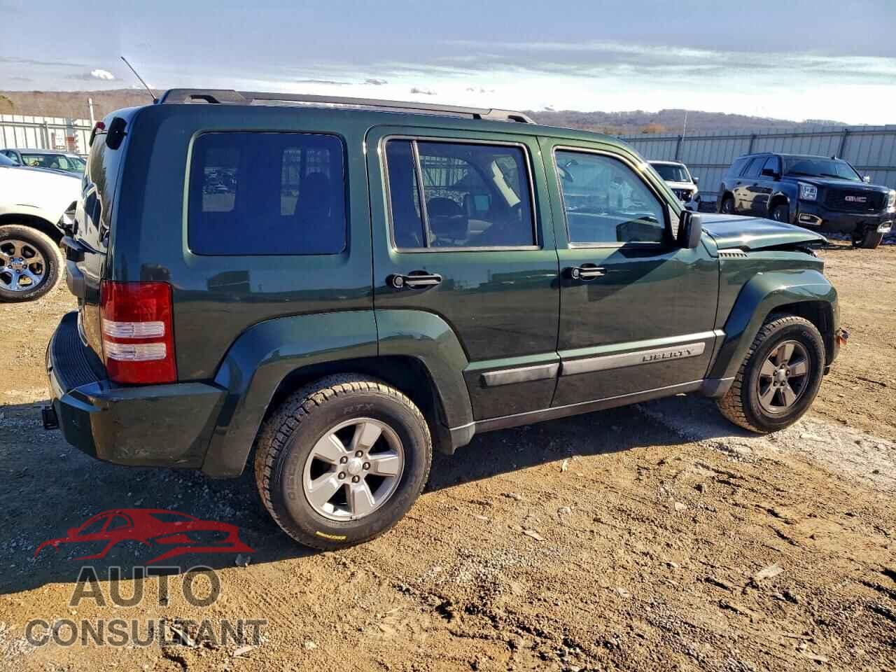 JEEP LIBERTY 2011 - 1J4PN2GK6BW593375