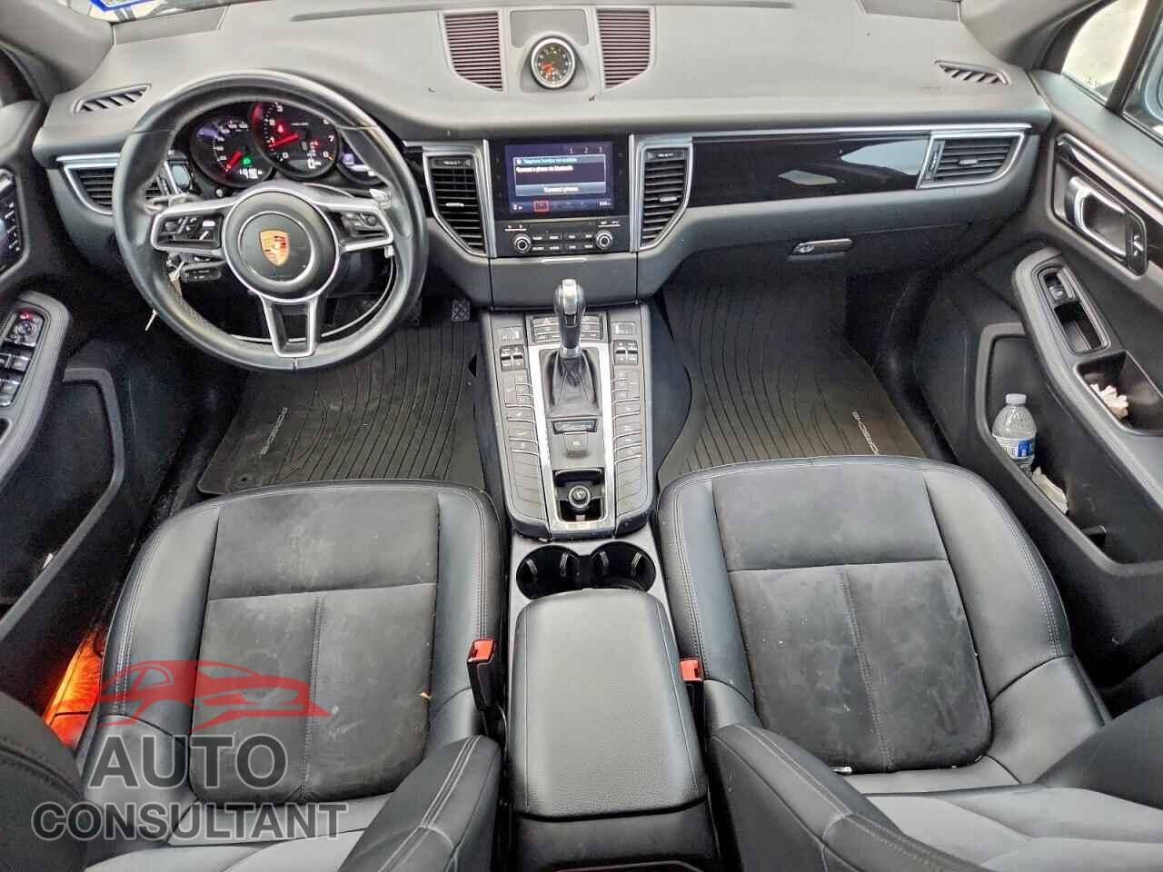 PORSCHE MACAN 2018 - WP1AA2A51JLB03062