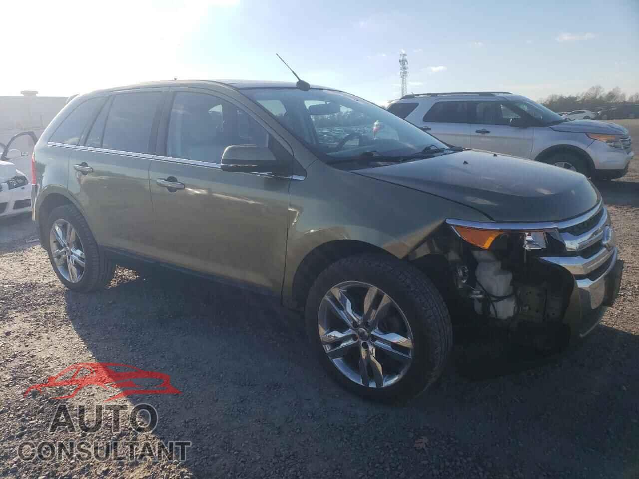 FORD EDGE 2013 - 2FMDK4KC0DBC83946