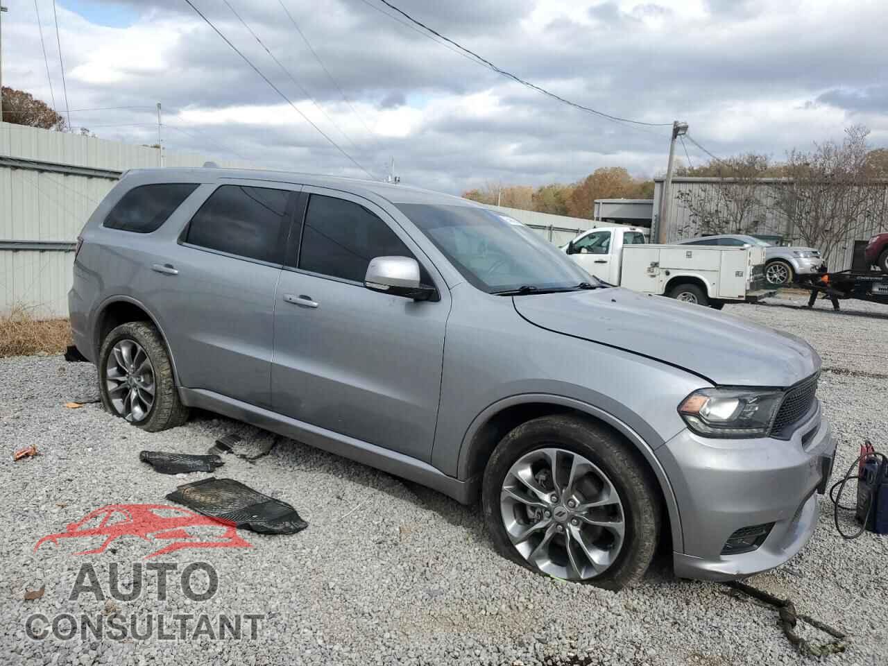 DODGE DURANGO 2019 - 1C4RDJDGXKC557265