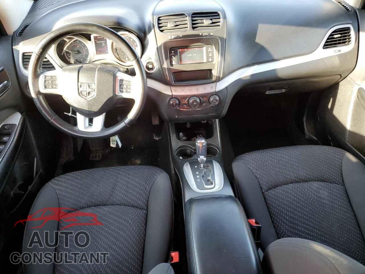 DODGE JOURNEY 2017 - 3C4PDCAB2HT682611