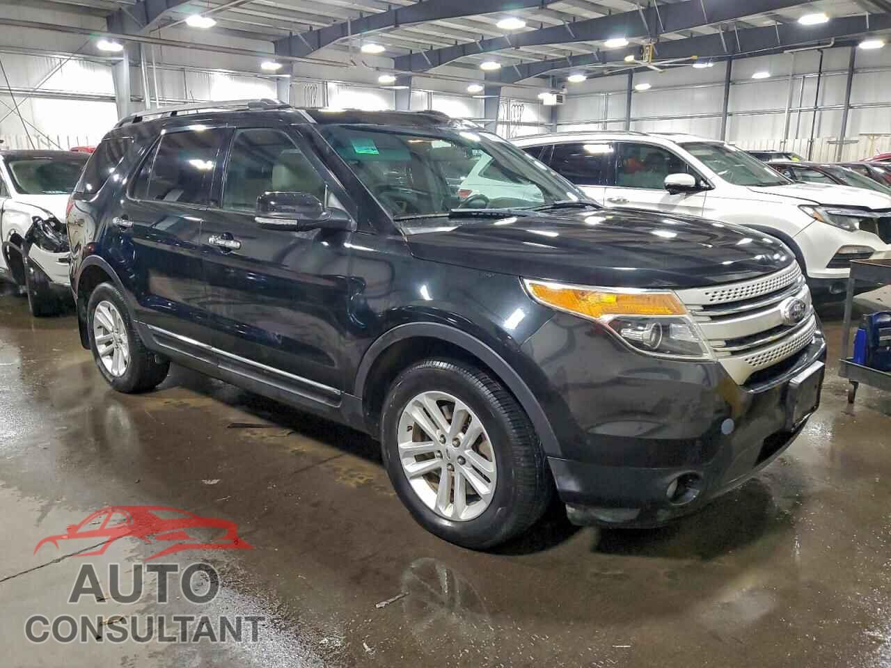 FORD EXPLORER 2014 - 1FM5K8D85EGC38922