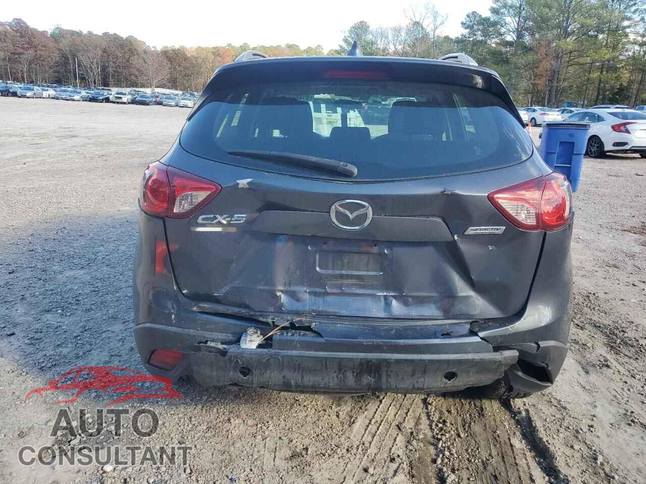 MAZDA CX-5 2014 - JM3KE2BE5E0301456