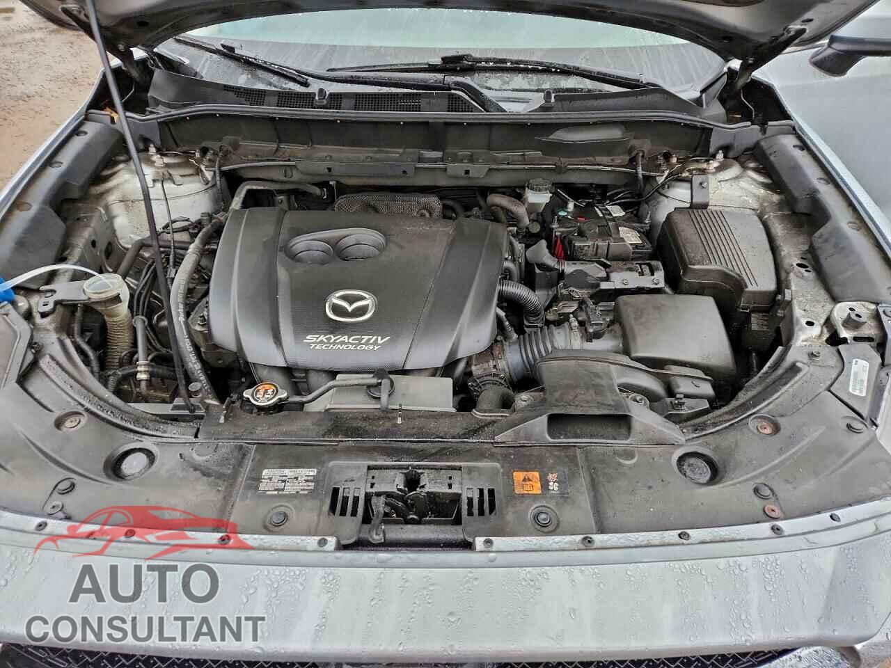 MAZDA CX-5 2017 - JM3KFACL8H0137631