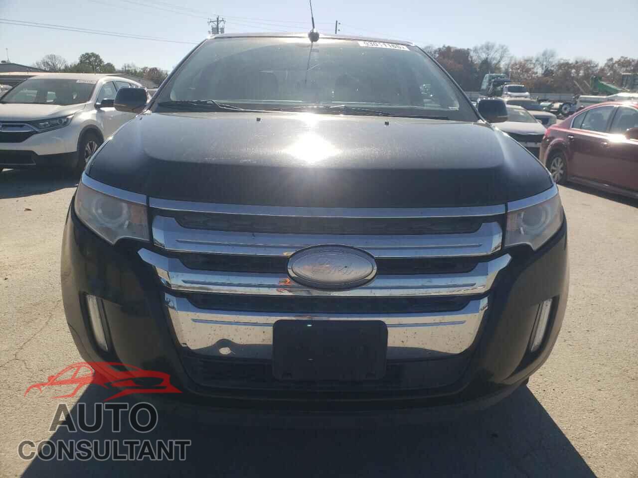 FORD EDGE 2012 - 2FMDK3KC8CBA27532
