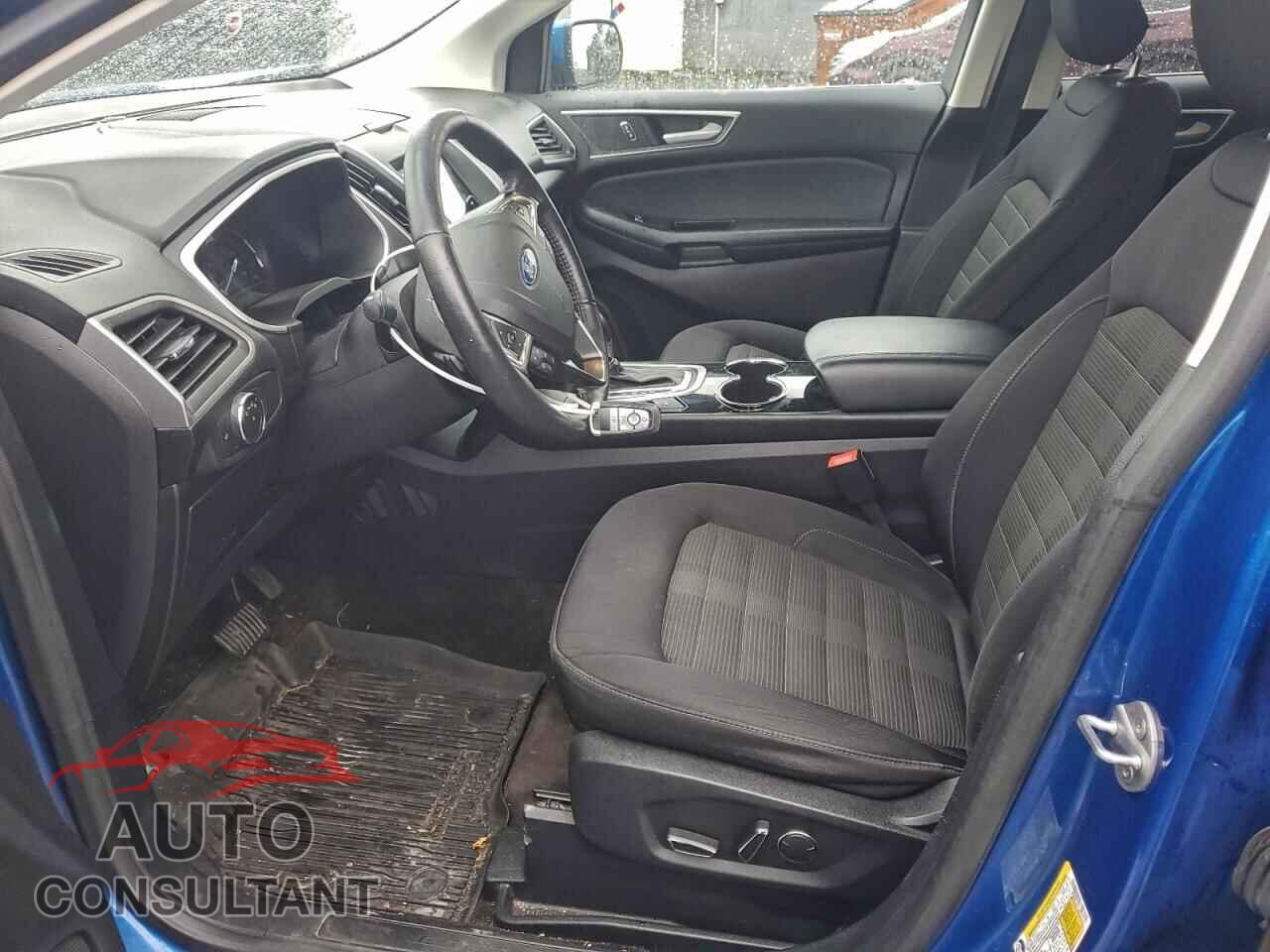 FORD EDGE 2018 - 2FMPK4J91JBC03570