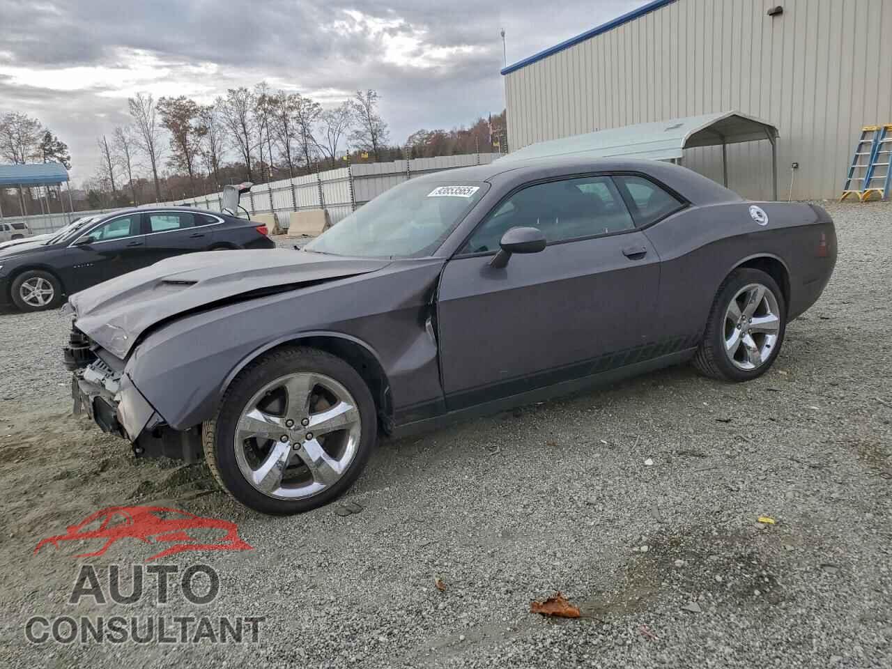 DODGE CHALLENGER 2015 - 2C3CDZAG2FH728087