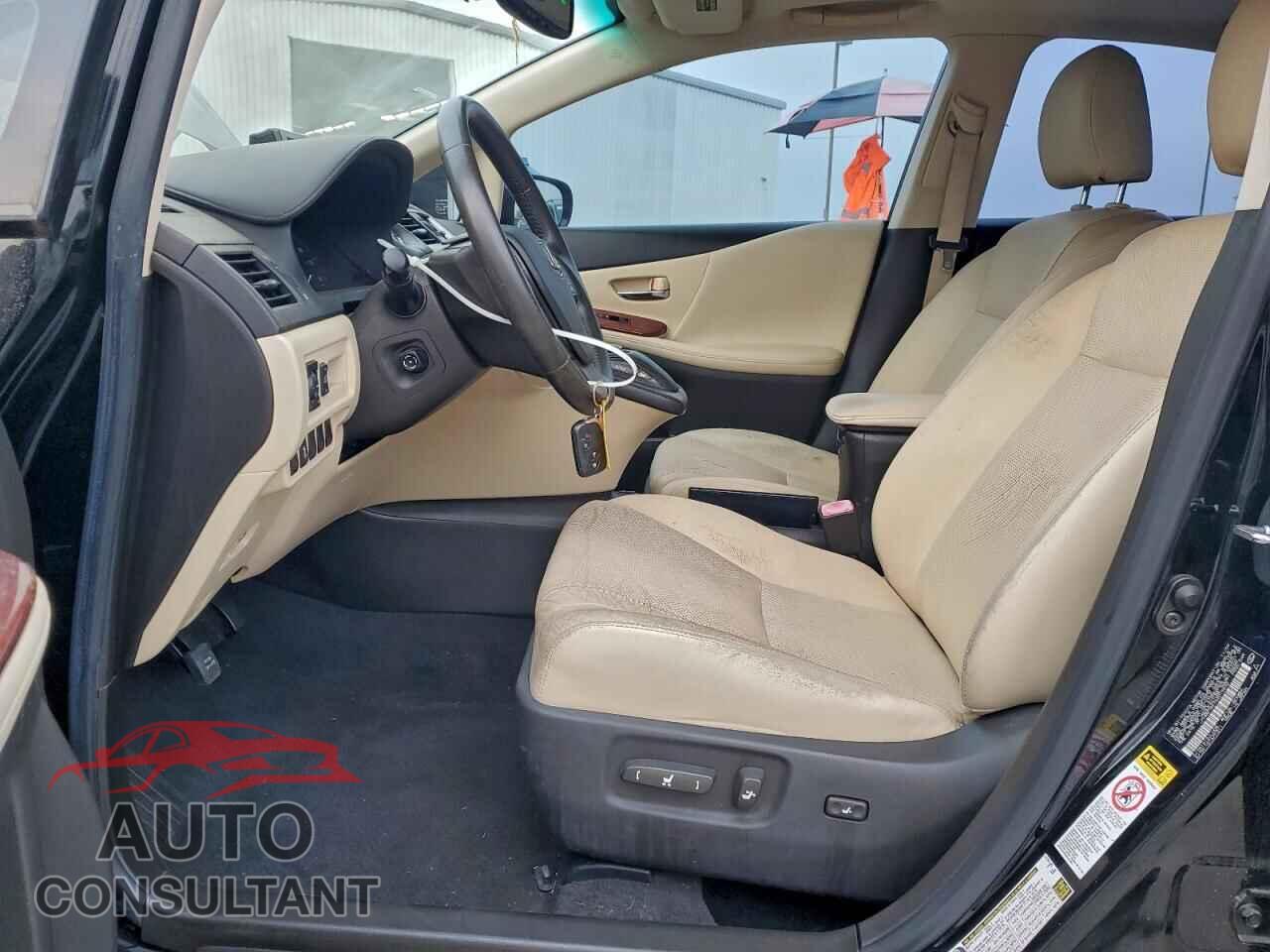 LEXUS HS 2010 - JTHBB1BA7A2015632