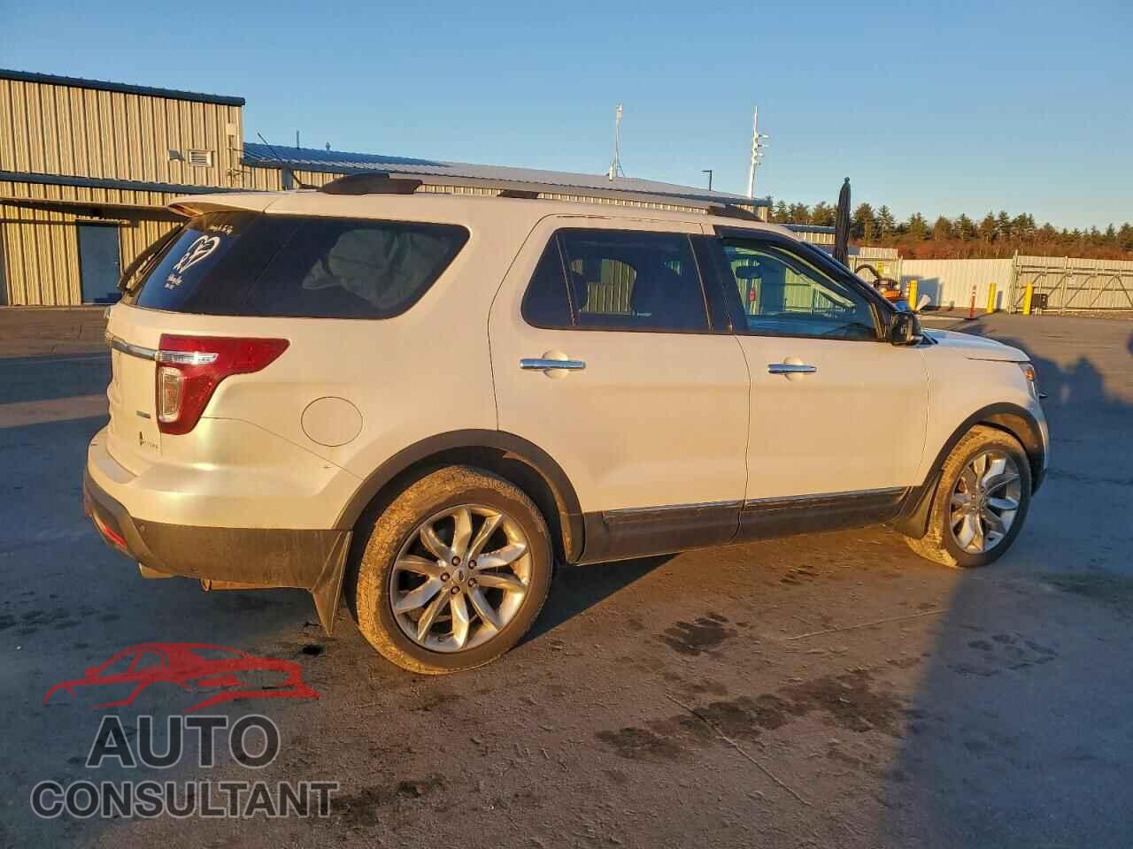 FORD EXPLORER 2014 - 1FM5K8D80EGA02730