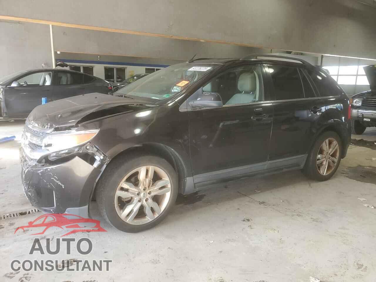 FORD EDGE 2013 - 2FMDK3K9XDBB63490
