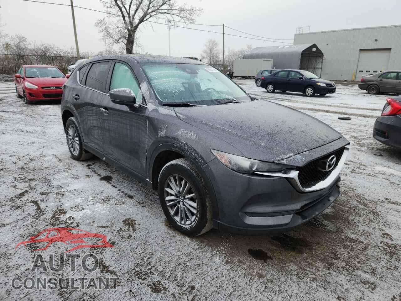 MAZDA CX-5 2017 - JM3KFBCL0H0170175