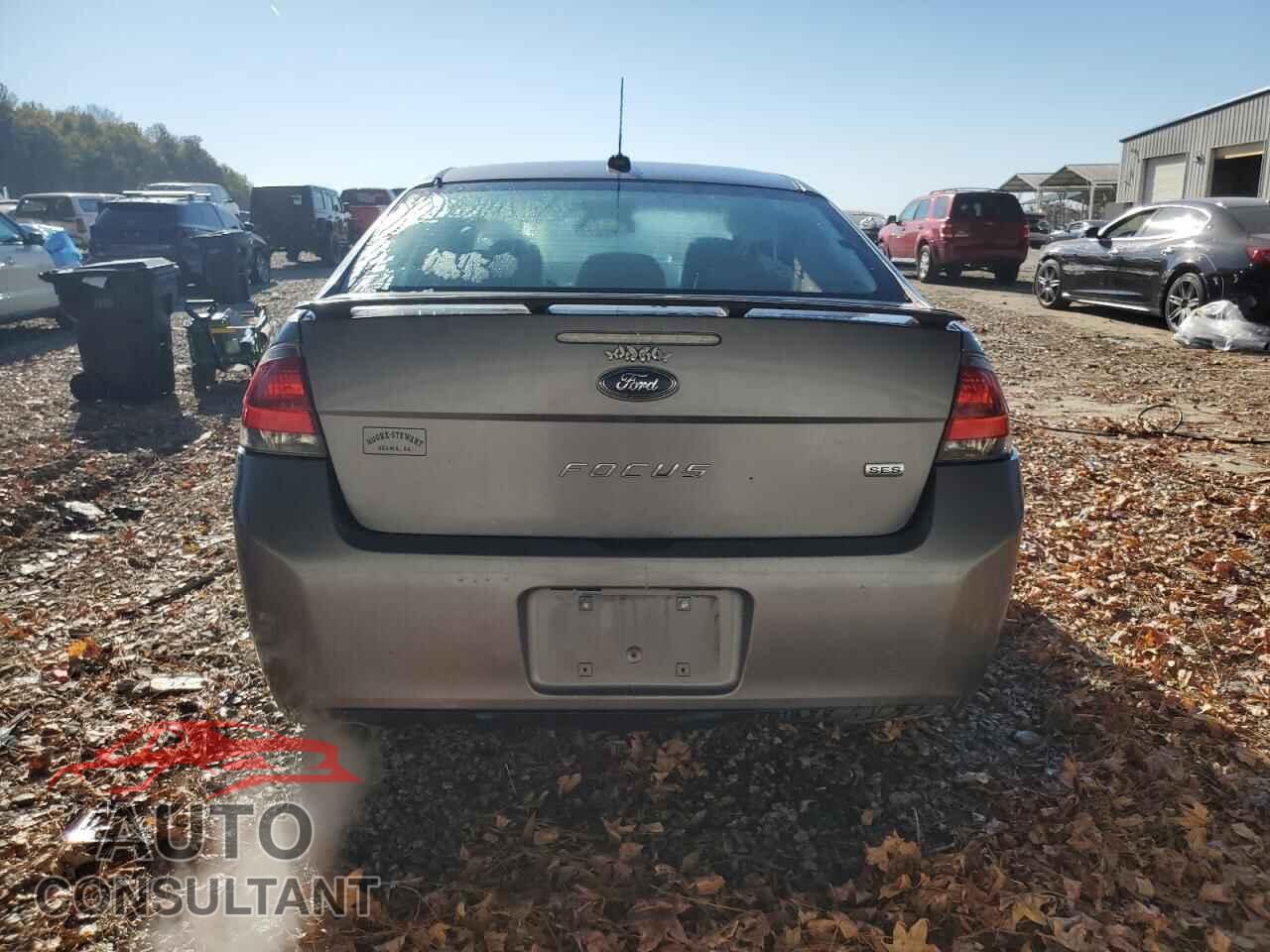 FORD FOCUS 2011 - 1FAHP3GN7BW114200