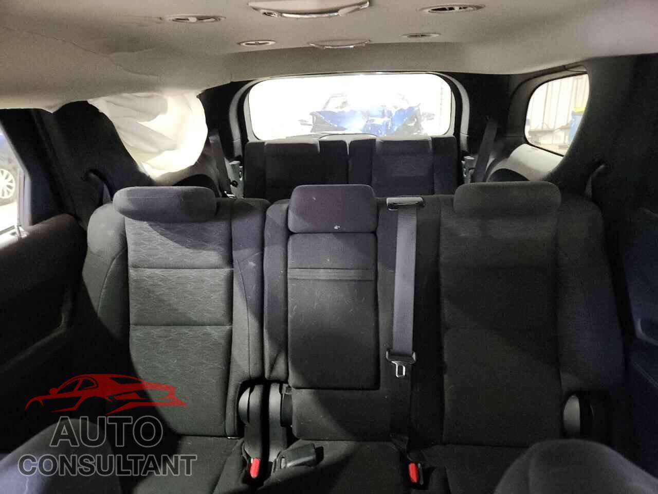 DODGE DURANGO 2022 - 1C4RDJAG5NC107662