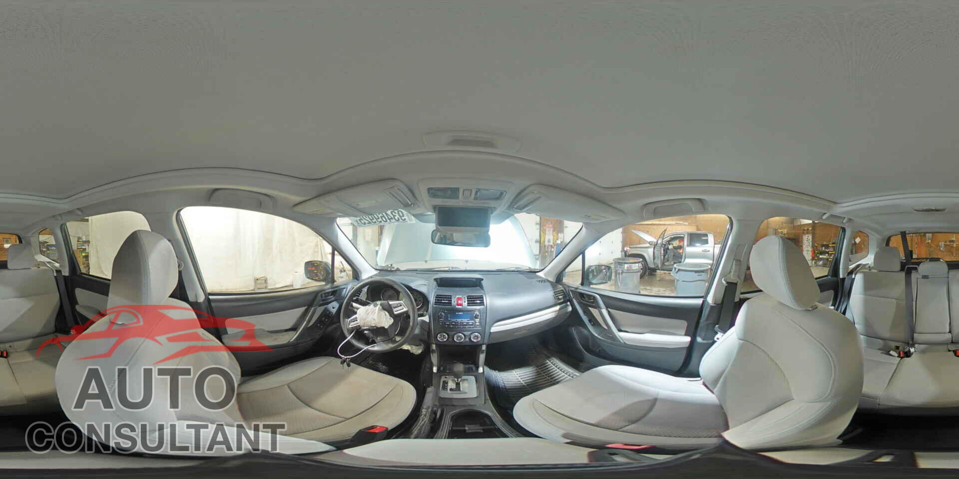 SUBARU FORESTER 2014 - JF2SJAEC1EH529174