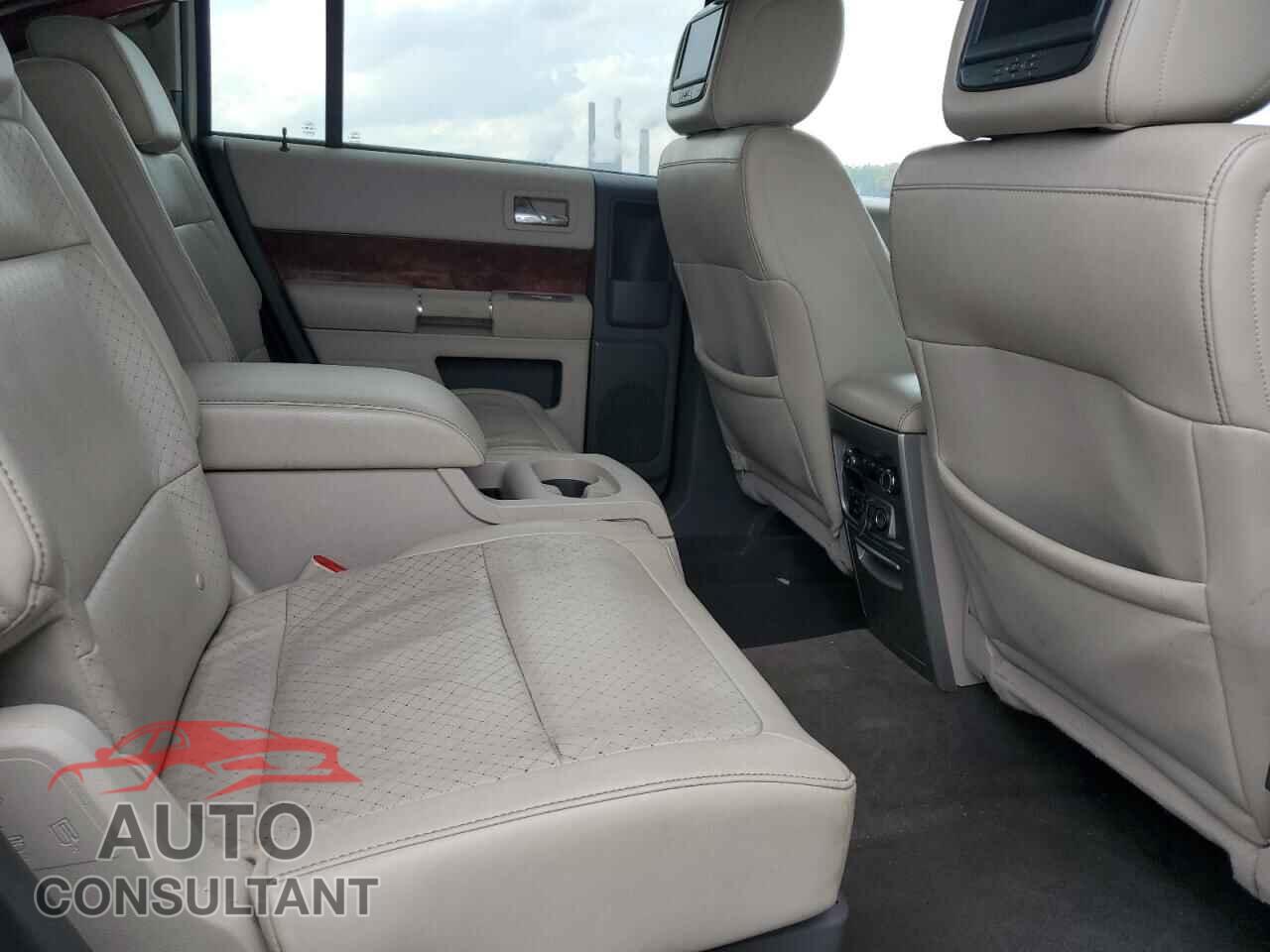 FORD FLEX 2011 - 2FMGK5DC1BBD24761