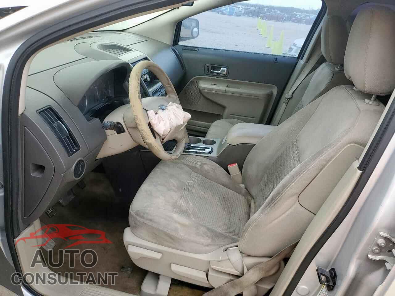 FORD EDGE 2010 - 2FMDK3GC8ABA89812